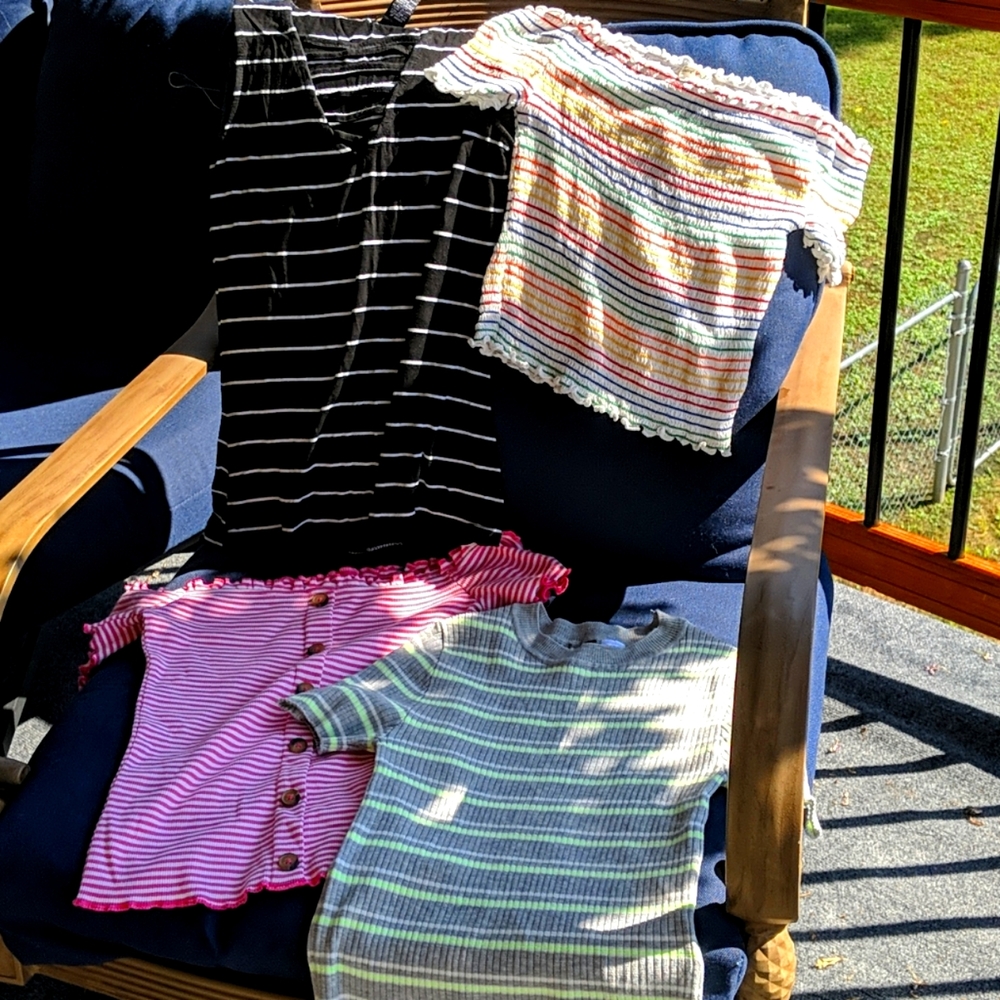 Short sleeve shirts